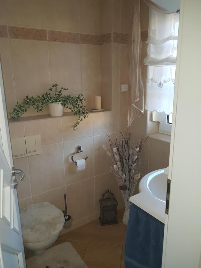 Gaestezimmer Im Bewohnten Efh Mit Pool Und Garten Ziltendorf 외부 사진