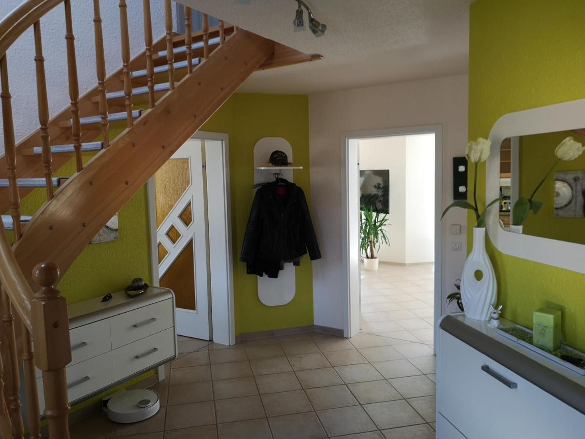 Gaestezimmer Im Bewohnten Efh Mit Pool Und Garten Ziltendorf 외부 사진