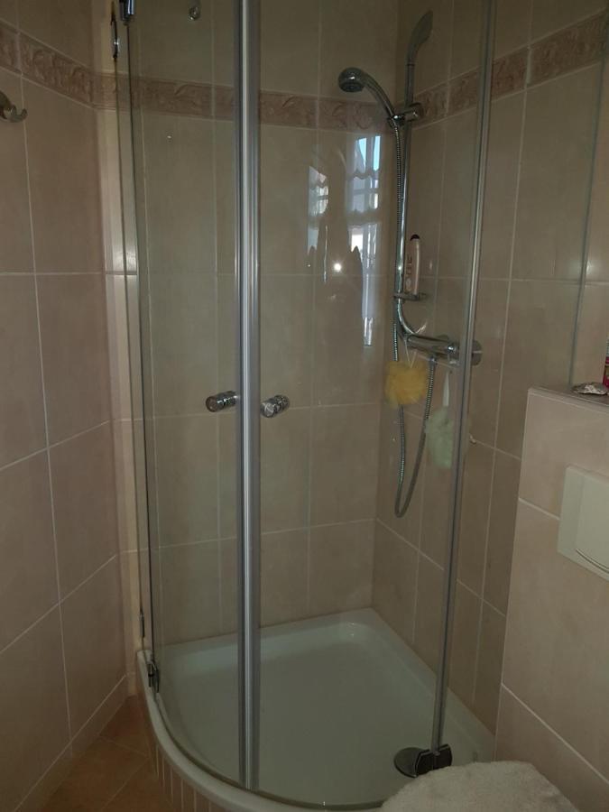 Gaestezimmer Im Bewohnten Efh Mit Pool Und Garten Ziltendorf 외부 사진